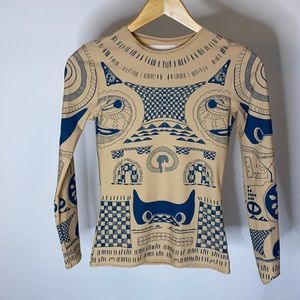 MAISON MARTIN MARGIELA X HM TOP
